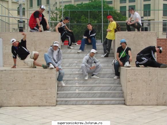 PoZe RoaD To BoTy BaLkaNs 2008 - the crew @ boty - Poze!!!