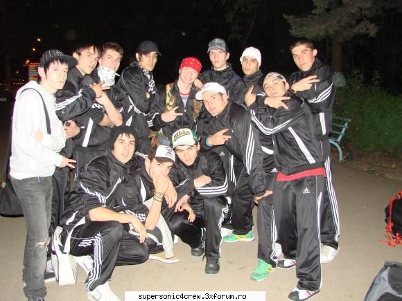 PoZe RoaD To BoTy BaLkaNs 2008 - poza cu crew...again - Poze!!!