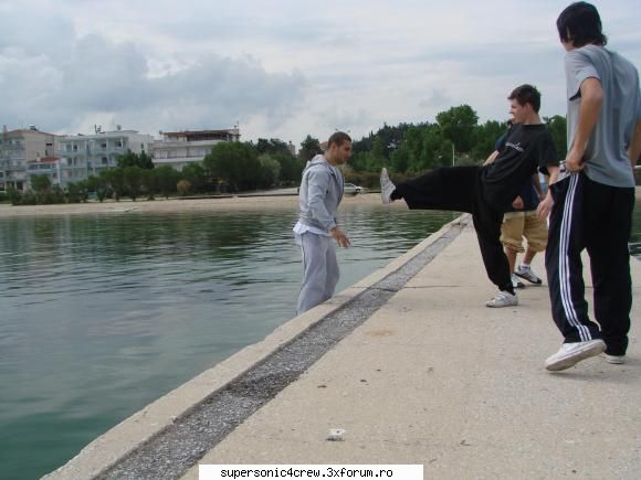 this is poze road to boty balkans 2008