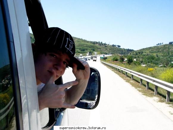 just punk at 100 km/h poze road to boty balkans 2008