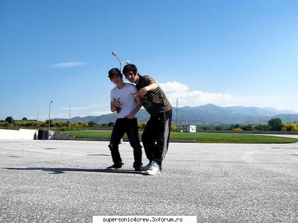 PoZe RoaD To BoTy BaLkaNs 2008 - FkO&Myo..sleepy - Poze!!!