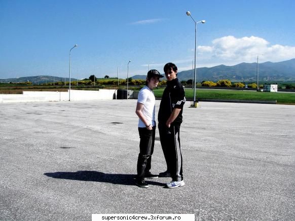PoZe RoaD To BoTy BaLkaNs 2008 - ..::FrEaK oUt::.. - Poze!!!