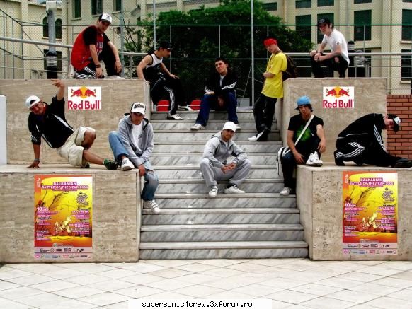 PoZe RoaD To BoTy BaLkaNs 2008 - SuperSonic crew - Poze!!!