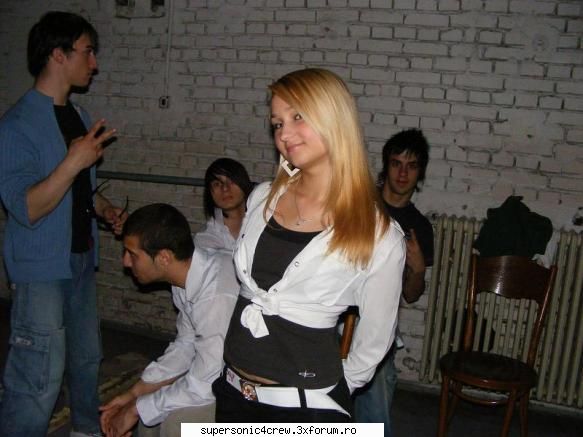 cu nebunii in spate..:p poze noi-noi