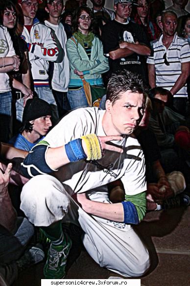 Poze Noi-Noi - la footwork battle - Poze!!!