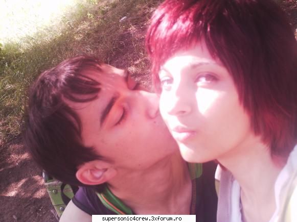 Poze Noi-Noi - bro kiss :X:*:* - Poze!!!