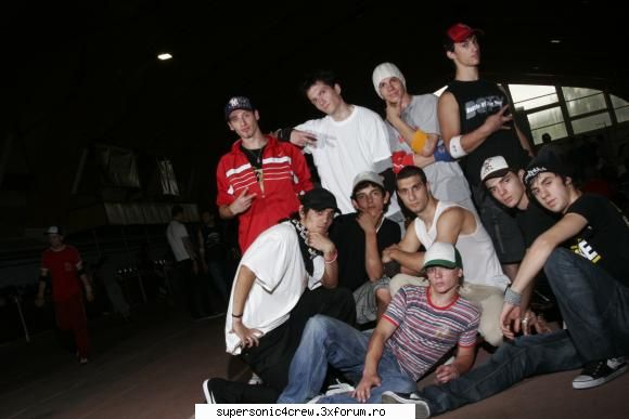 Poze Noi-Noi - crew de la bacau locul 2..lipseste pycyu mic (NU - Poze!!!