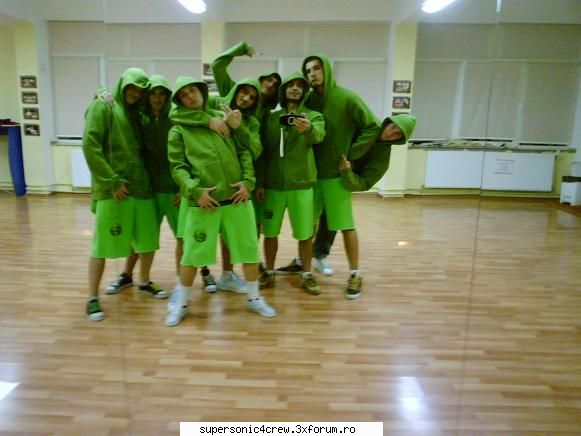 Poze Noi-Noi - GREEN crew-wycked fire.... GREEN fire... 8 GREEEN - Poze!!!