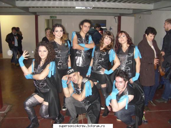 Poze Noi-Noi - Romania danseaza 2013 - Poze!!!