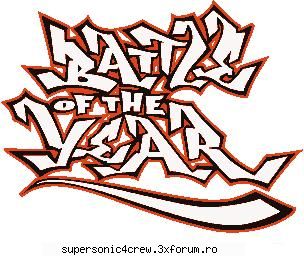 Probe Boty Balkans - Battle Of The Year Balkans 2008 Data plecare - Doar pentru crew!!!