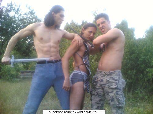 ...cum a inceput in parc si apar 2 gardieni a.k.a aveau ganduri necurate cu mine... respect!!!