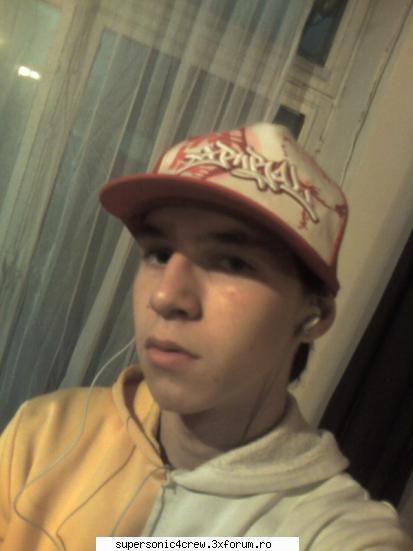 Revelionul tot in familie ramane ;) - jr...vai c sapca am :)) - Poze!!!