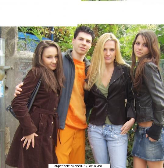 Revelionul tot in familie ramane ;) - here it is..nu pots a o pun toata ca e prea big - Poze!!!