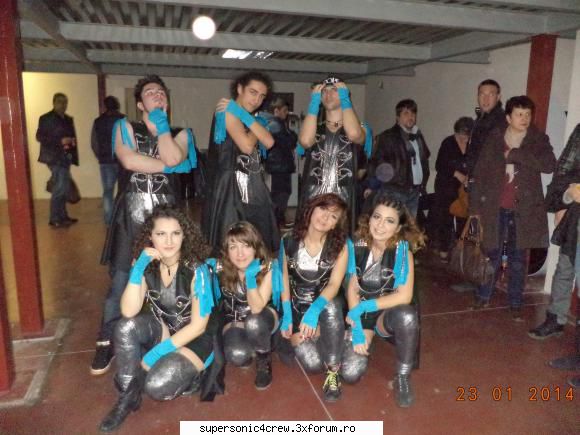 calificati in romania danseaza 2014