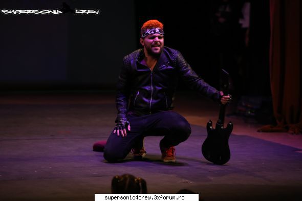 Romanian Dance Cup The Rockin 2016 - Supersonic 4 crew - Evenimente Breakdance
