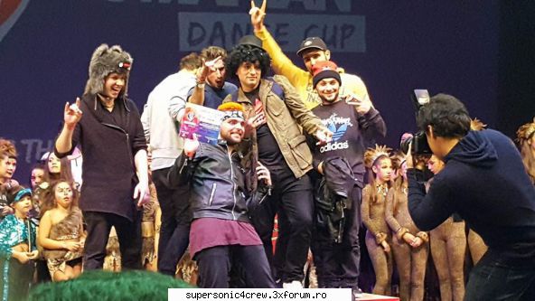 Romanian Dance Cup The Rockin 2016 - usa_ss - Evenimente Breakdance
