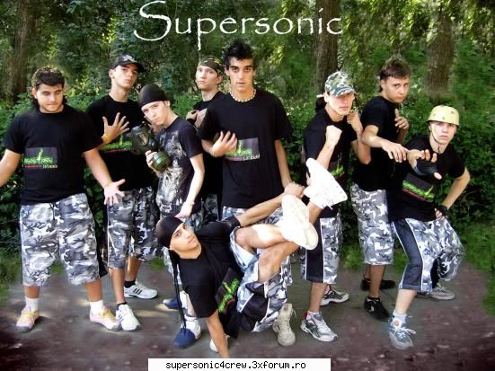 STREETBEAT Dance Crew - kidd_ss - TRUPE PRIETENE