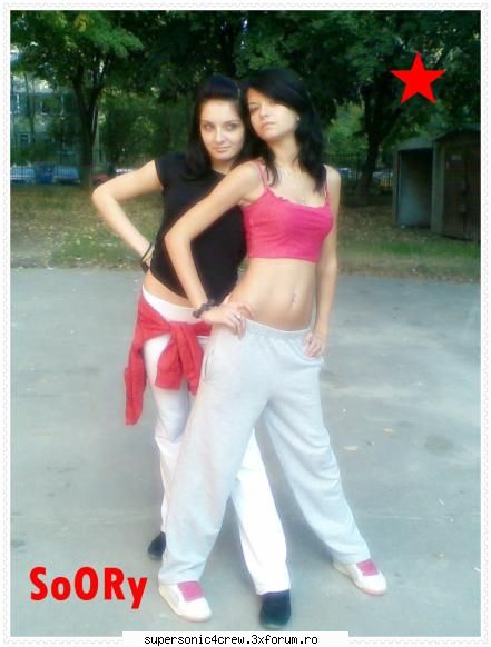 Sanziana - Suzy - Supersonic Breakdance/Streetdance ACADEMY