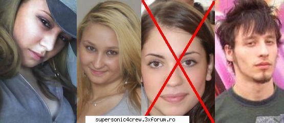 Scurta Istorie a concursului....so far - Saptamana 17: Honey: - nu a fost salvata de - Big Brother Supersonic