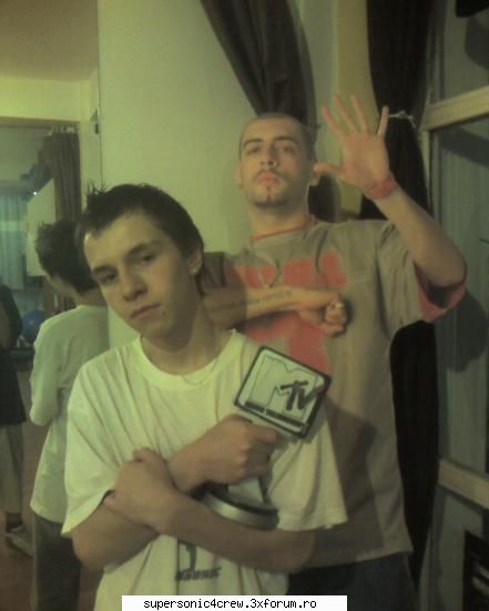Simplu&Big Bounce - multumesc fanilor si tuturor care m-au sustinut - TRUPE PRIETENE