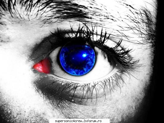 my f eye spike