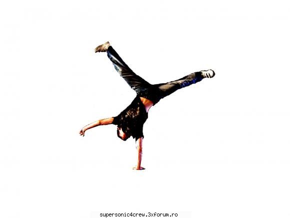 Spike - the era of a new bboy is about to begin...be - ANUL 2006 RECYCLE BIN