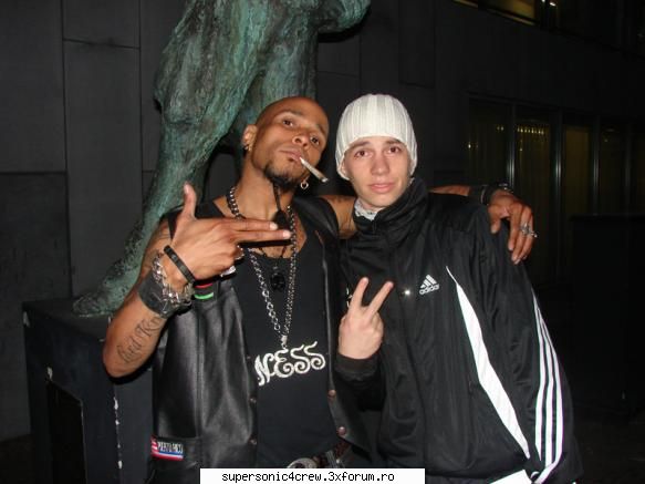 The Notorious IBE 2008 - alien cappucino...sau ness - Poze!!!