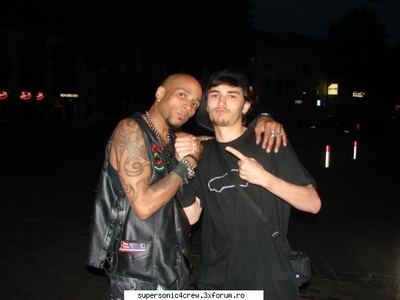 The Notorious IBE 2008 - ah, ce tovarasie....la usa avea si joint-u-n gura - Poze!!!