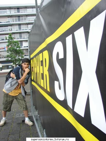 cypher the notorious ibe 2008