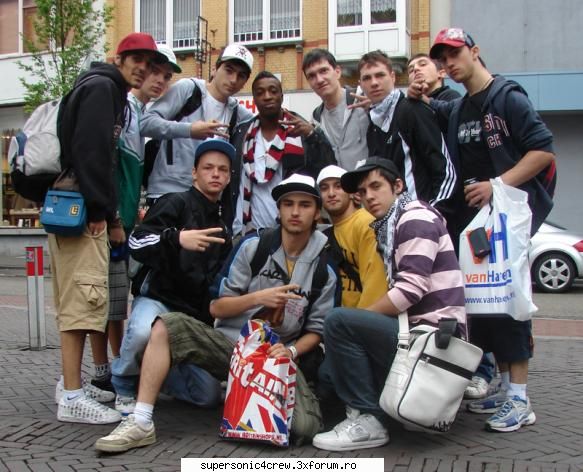 The Notorious IBE 2008 - Vlad_ss - Poze!!!