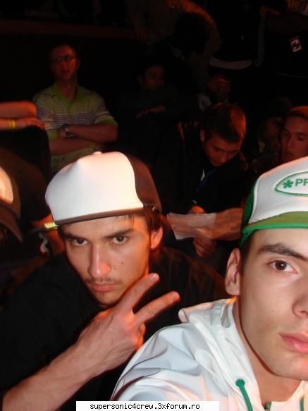 The Notorious IBE 2008 - aia care au speriat vestu...heerlen-ului - Poze!!!