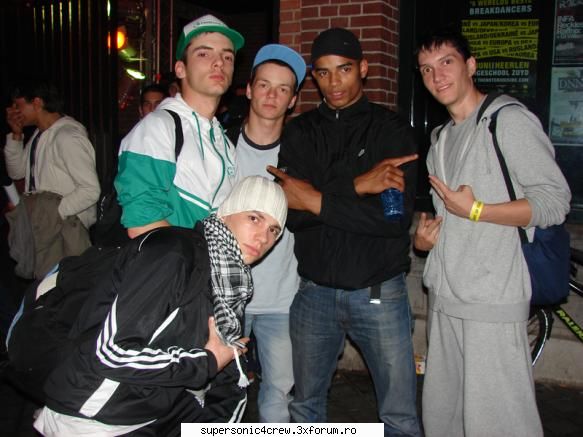 The Notorious IBE 2008 - Vlad_ss - Poze!!!