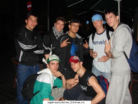 The Notorious IBE 2008 - l-am prins si pe lilou - Poze!!!