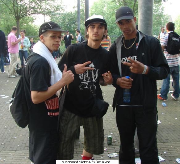 The Notorious IBE 2008 - cei mai buni de la ibe...a, si cu lilou si brahim - Poze!!!