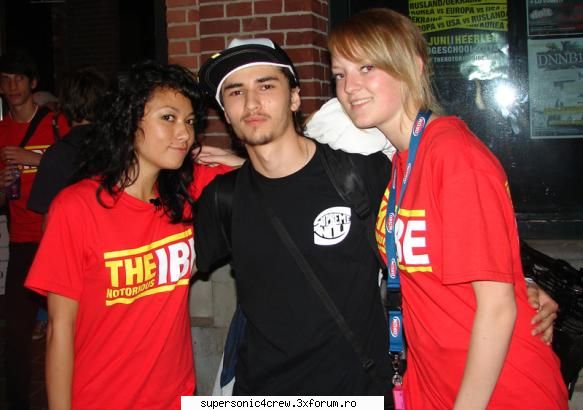 The Notorious IBE 2008 - cea din stanga mi-a pus mana pe fund...imi e dor - Poze!!!