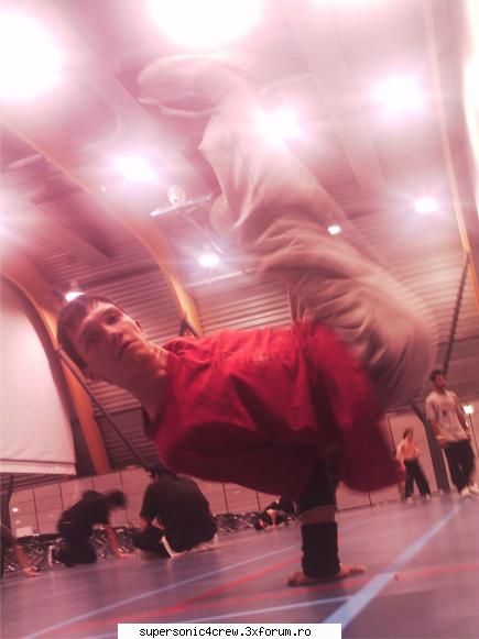 The Notorious IBE 2008 - rcr-ul meu de la SleepOver IBE - Poze!!!