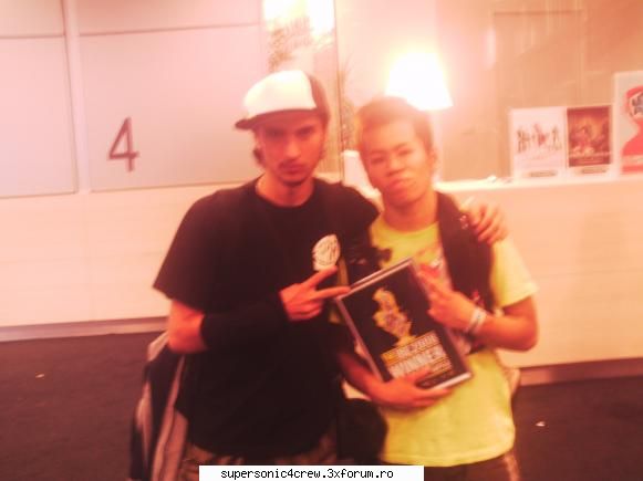 kakuuuu... the notorious ibe 2008