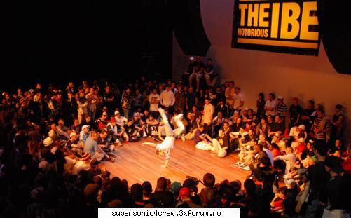 The Notorious IBE 2008 - in al doilea link apare karbula intr-o poza - Poze!!!