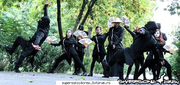 Tokyo Story Saga - Bucharest dance festival 2015 locul 1 Bucharest - Evenimente streetdance