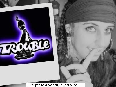 Trouble Atomic - ce e important e ca suntem o familie si luptam cu - TRUPE PRIETENE