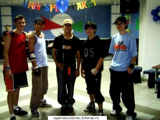 Trupa Connection Crew - bobby - TRUPE PRIETENE