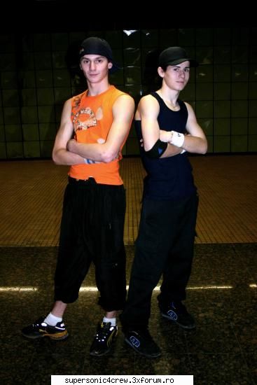 Trupa Connection Crew - bobby - TRUPE PRIETENE