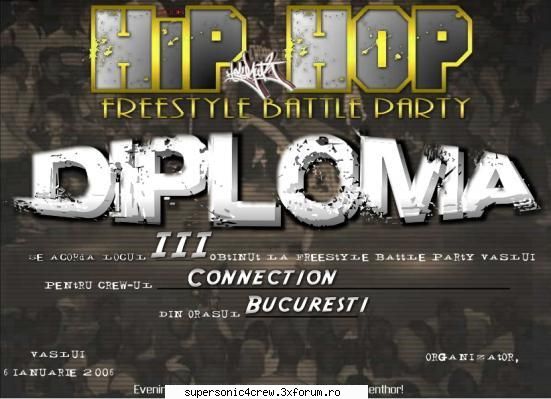 Trupa Connection Crew - Nu mane am fost tot noi Connection Crew si nici o - TRUPE PRIETENE