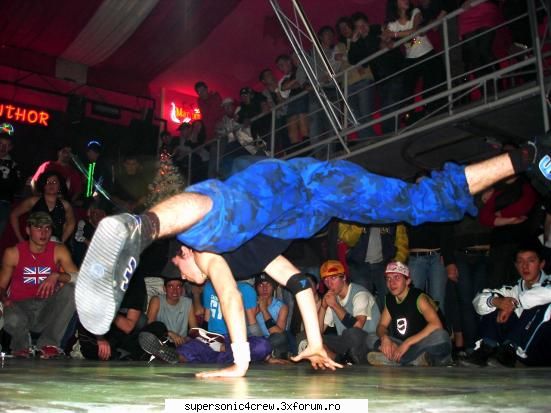 Trupa Connection Crew - bobby - TRUPE PRIETENE