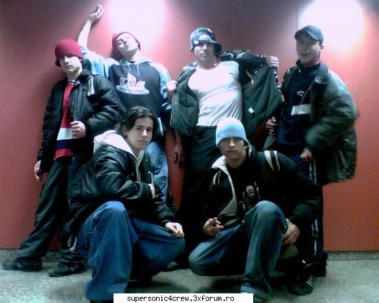 Trupa Connection Crew - Dizzy,Snoopy,Chiry,Bobby,Donny,Mos Ene si Emil - TRUPE PRIETENE