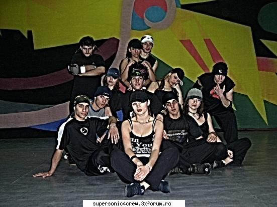 Trupa Connection Crew - noi cu tot cu crew-ul de fete..de la - TRUPE PRIETENE