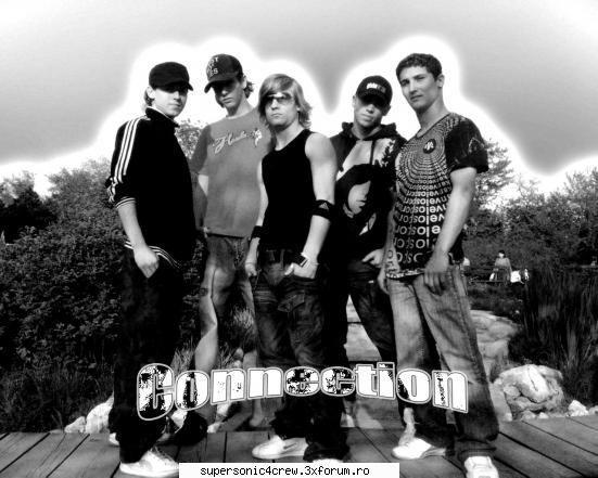 Trupa Connection Crew - O parte din Trupa Connection......eu in - TRUPE PRIETENE