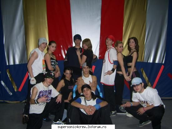 Trupa de streetdance!!! - Supersonic Crew ... always the best - ANUL 2005 RECYCLE BIN