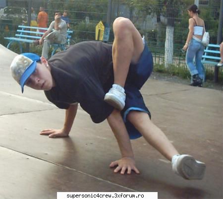 Trupa de streetdance!!! - sau asa mai noi - ANUL 2005 RECYCLE BIN