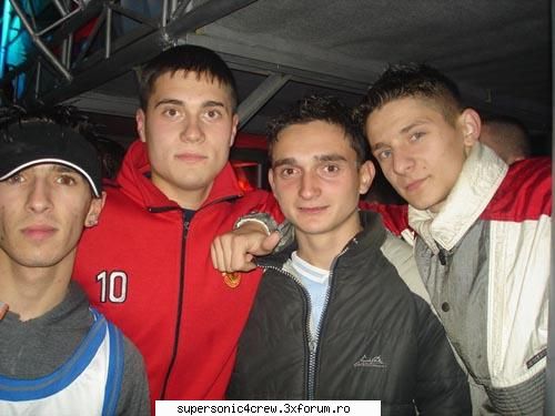 UN-X - Fagiany, Barzu, Makre, Vlad - TRUPE PRIETENE